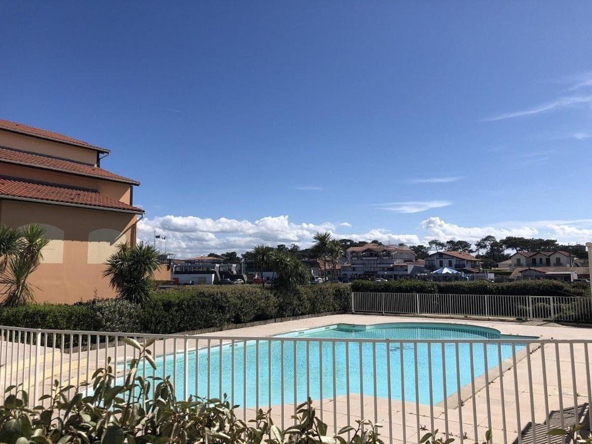Appartement A Capbreton Avec Piscine Et Tennis - Fr-1-239-883 Esterno foto