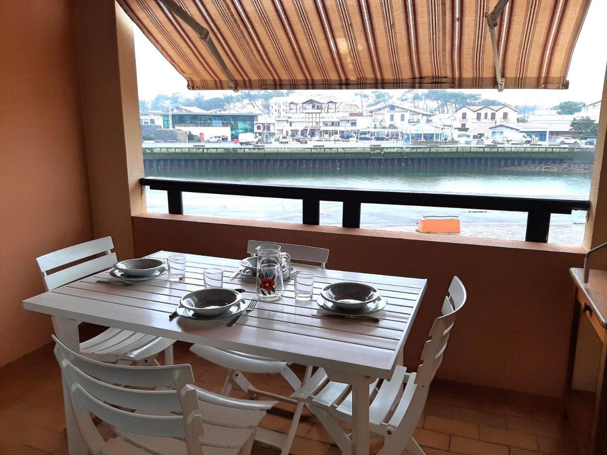 Appartement A Capbreton Avec Piscine Et Tennis - Fr-1-239-883 Esterno foto