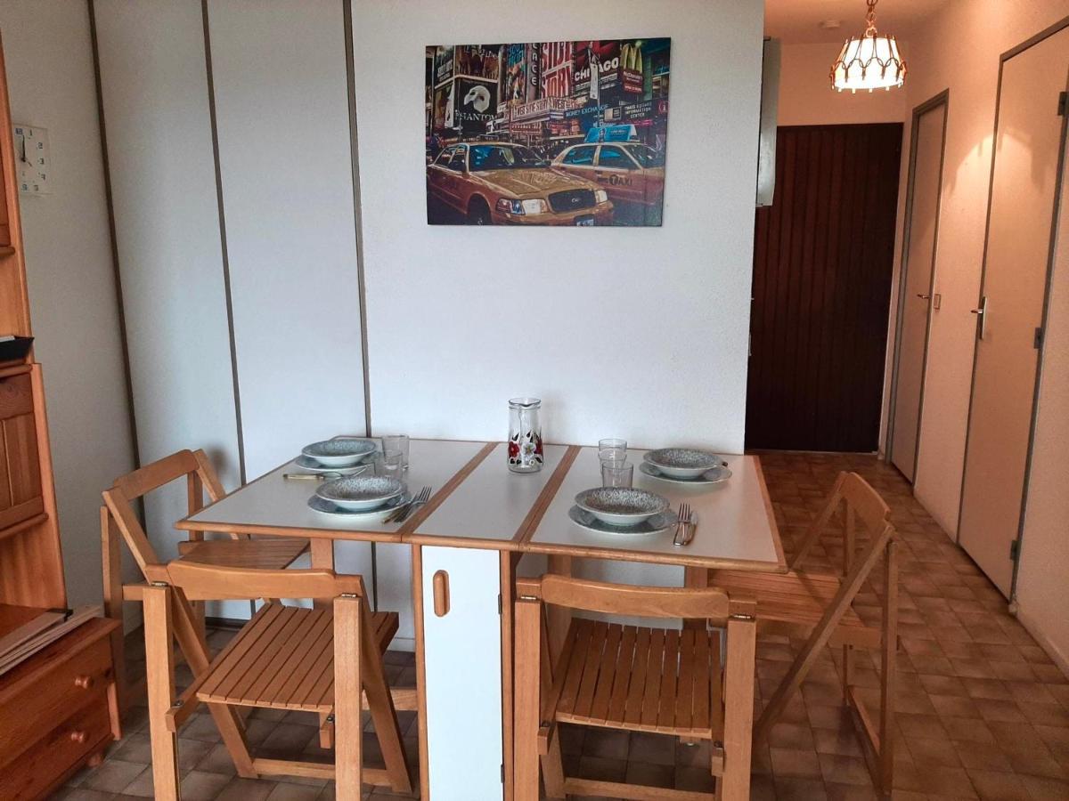 Appartement A Capbreton Avec Piscine Et Tennis - Fr-1-239-883 Esterno foto